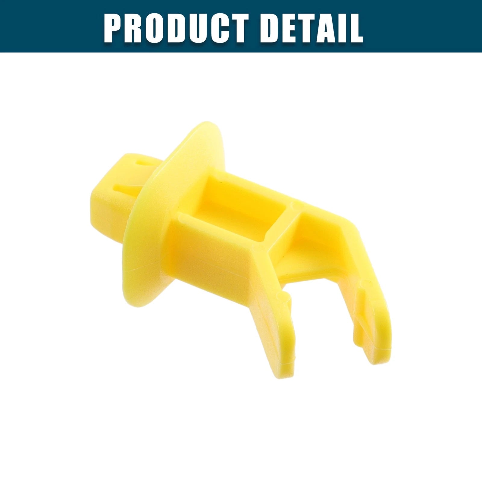 Hood Prop Rod Clip Retainer AM5Z16828A for Ford Focus Escape C-Max (2012–2018)