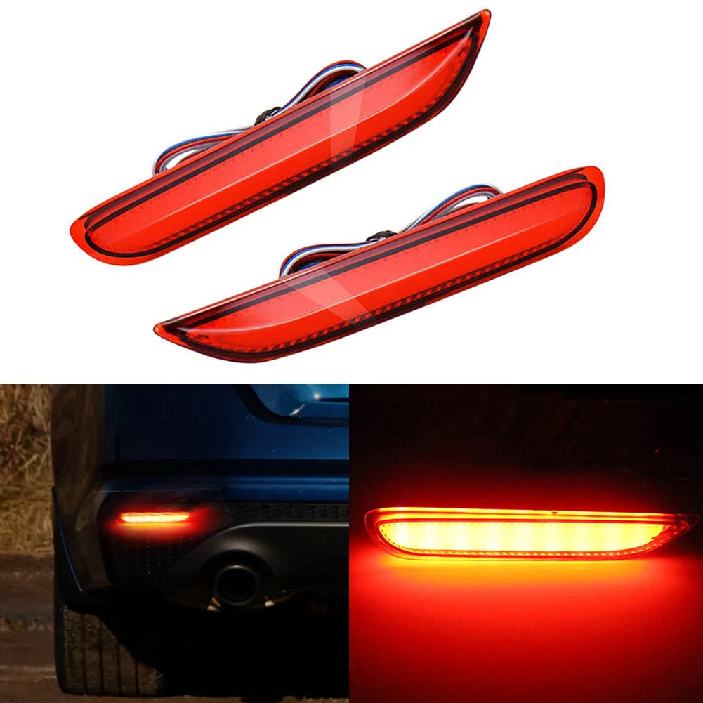 LED Bumper with Sequential Turn Signal for Nissan Altima (2019–2020)