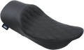 Low Profile Solo Seat for Harley-Davidson FL