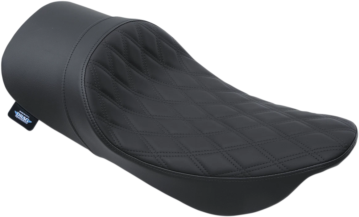 Low Profile Solo Seat for Harley-Davidson FL