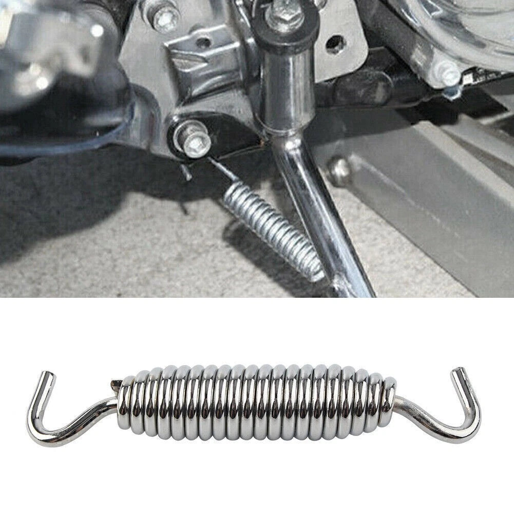 Kickstand Jiffy Spring Stand for Harley Davidson Touring (2007–2018) Softail (2007–2017)