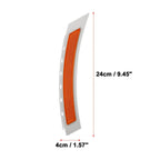 Front Bumper Reflector for BMW 5 Series Yellow