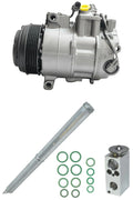 AC Compressor Kit Replacement for Mercedes ML400 3.0L (2015–2015)