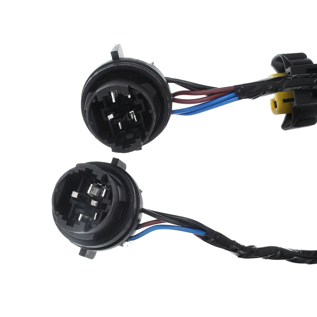 Headlight Wiring Harness for Chevy Silverado 1500 2500 HD (2007-2013)