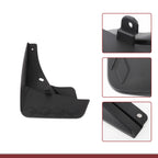 Set of 2 Mud Flaps Splash Guards for Volkswagen Tiguan L (2022–2023)