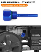 Magnetic Dipstick for Westinghouse WGen11500TFc Generators (GE-192)