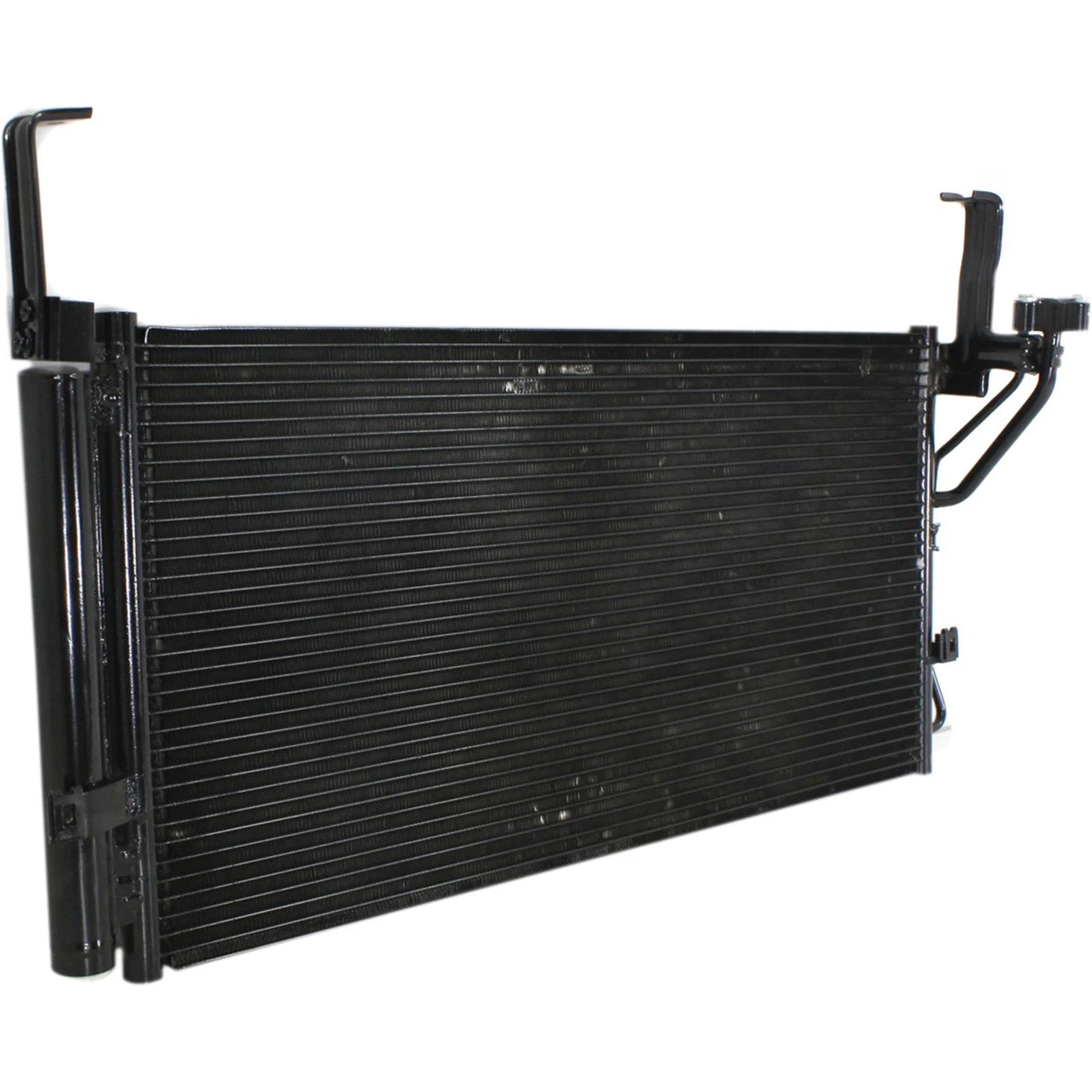 AC Condenser for Hyundai Santa Fe (2001–2006) with Drier