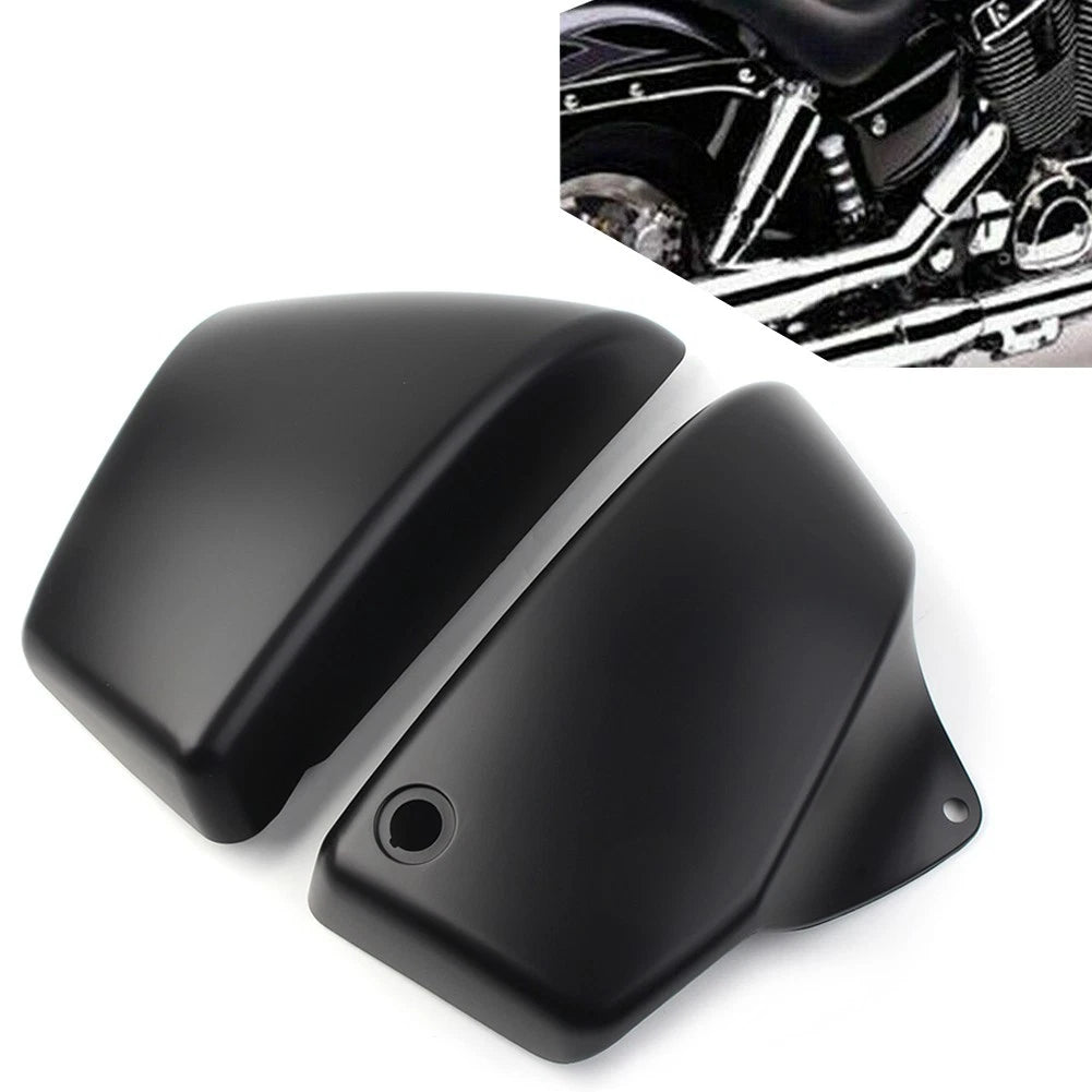 Side Battery Fairing Cover for Honda VT 1100 Shadow Spirit Sabre (1999–2008)