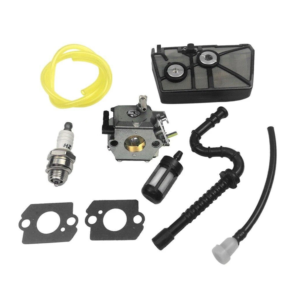 Carburetor Air Fuel Filter Gasket Kit for Stihl 028 028AV (1978–1999) 1118 120 0600