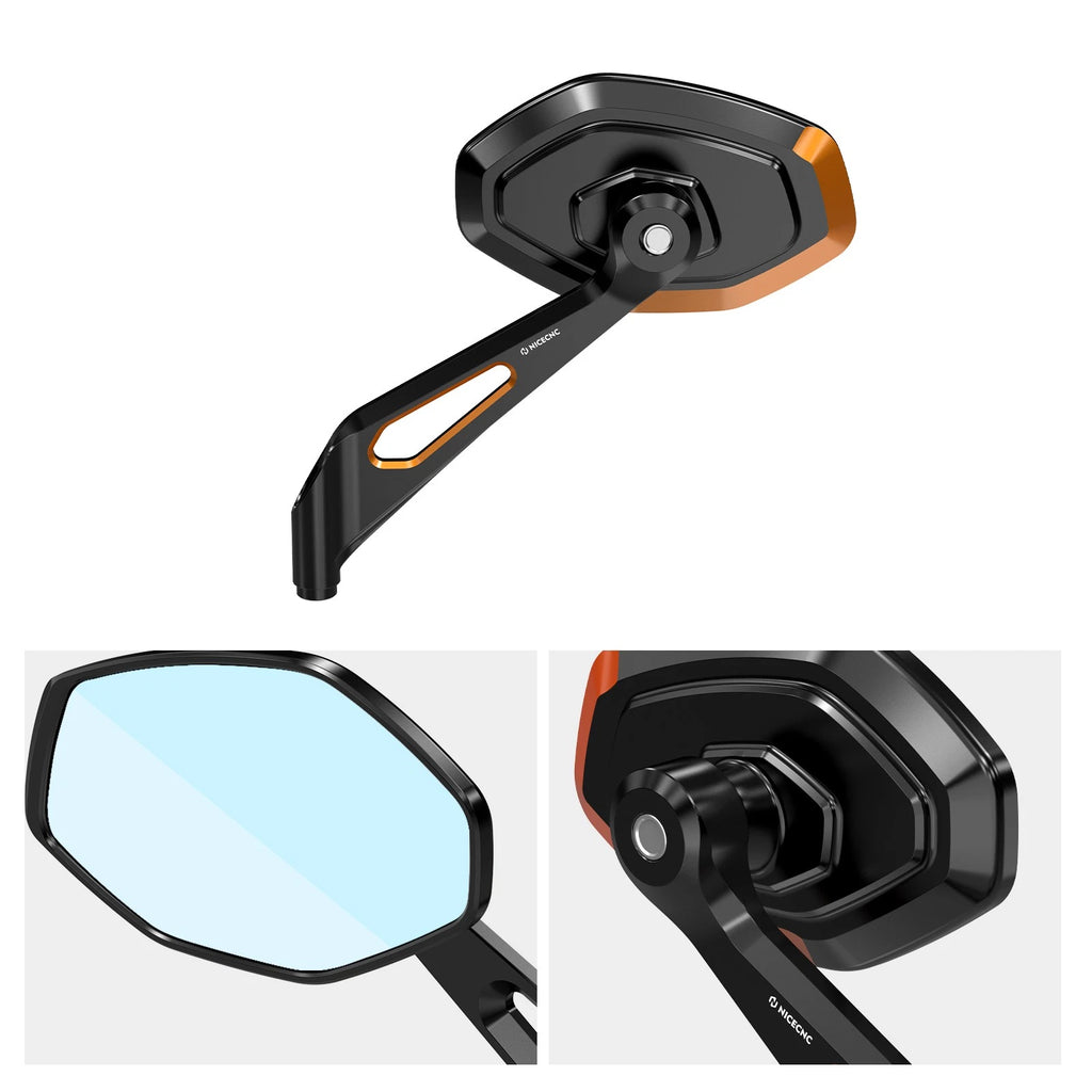 Front Rear Footboard Kit for Harley Road Glide Ultra FLTRU (2017–2019)