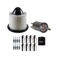 Tune Up Kit with 8 NGK Spark Plugs & Boots for Ford Expedition (2003–2006)
