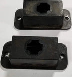 Trunk Light Caps Set of 2 for Cougar XR7 (1993–1997)