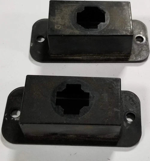 Trunk Light Caps Set of 2 for Cougar XR7 (1993–1997)