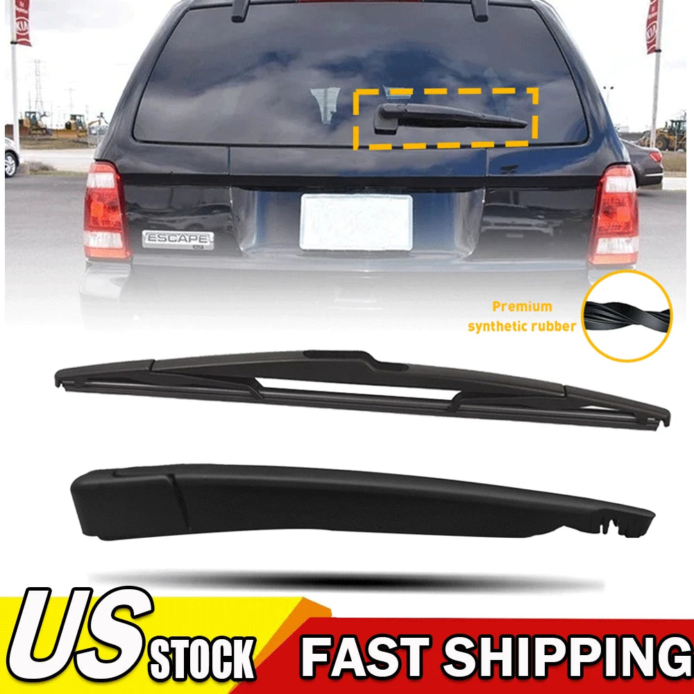 Rear Window Wiper Arm Blade for Ford Escape Mercury Mariner (2008â2012)