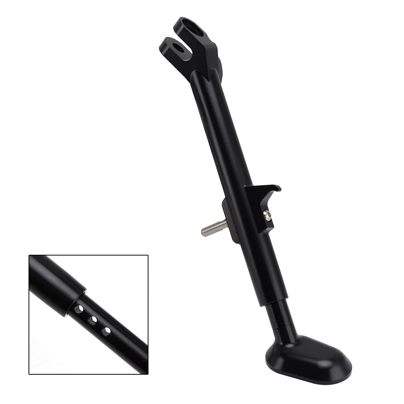 Adjustable Foot Side Stand Kickstand for Yamaha Tenere 700 (2025–2026)