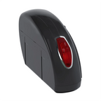 Hard SaddleBags with Lights for Road King Street Glide