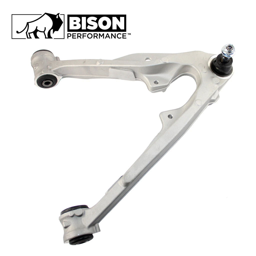 Bison Performance Front Passenger Right Lower Control Arm for Chevy GMC