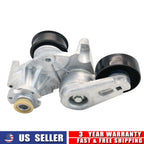 Belt Tensioner for Land Rover Range Rover Sport 5.0L 10-13, 3.0L 14-22 LR011786