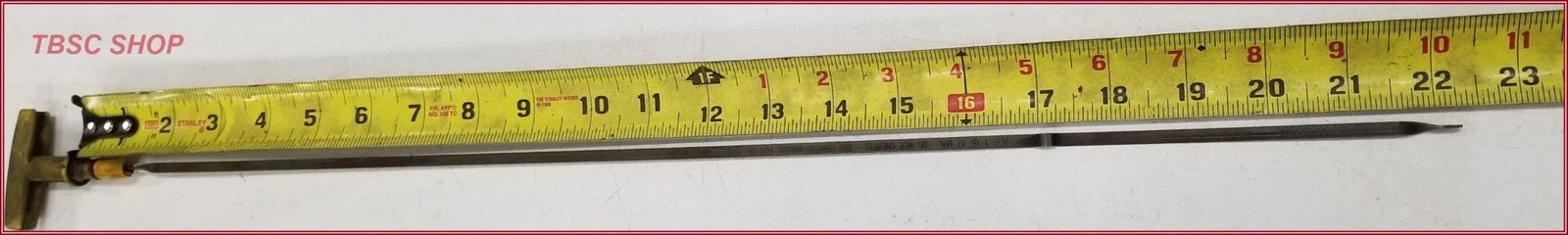 Engine Oil Dipstick for PT Cruiser 2001–2010 (04777965AA)