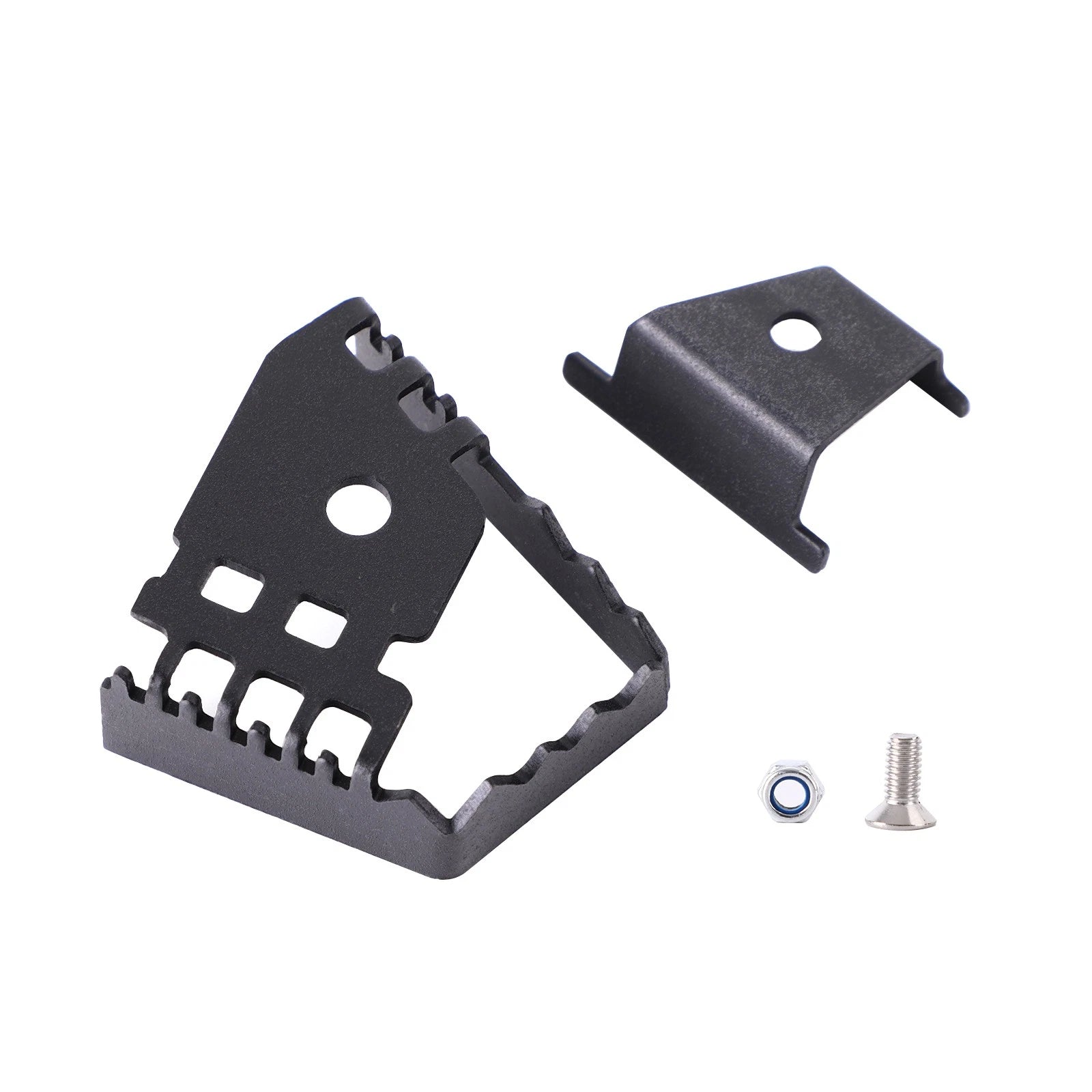 Rear Brake Lever Pedal Extension for BMW R1200GS F800GS Adv F700 F650GS (2004–2023)