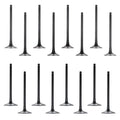 16PCS Intake Exhaust Valves for Ford Lincoln Mazda Mercury (2000–2023)