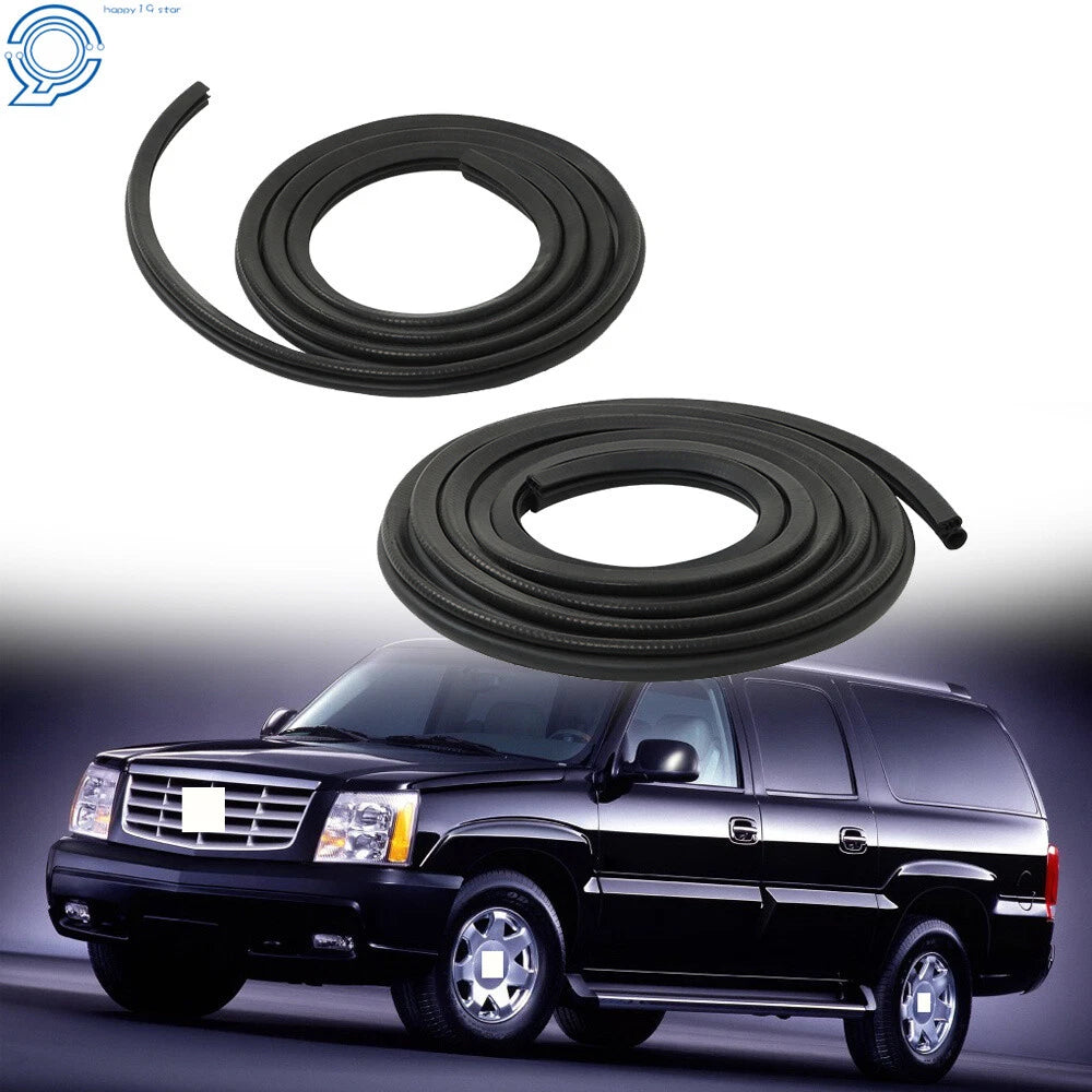 Weatherstrip Seal for Sierra Silverado Tahoe (1999–2006)