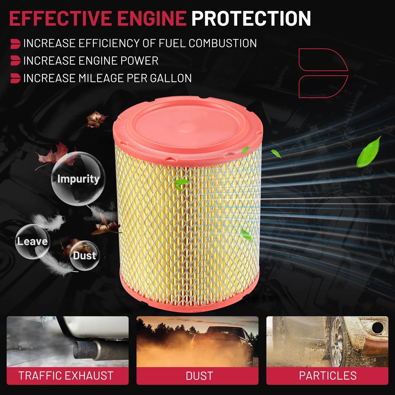 Coolant Reservoir Tank with Cap for Volvo S80 XC90 (2002–2006)