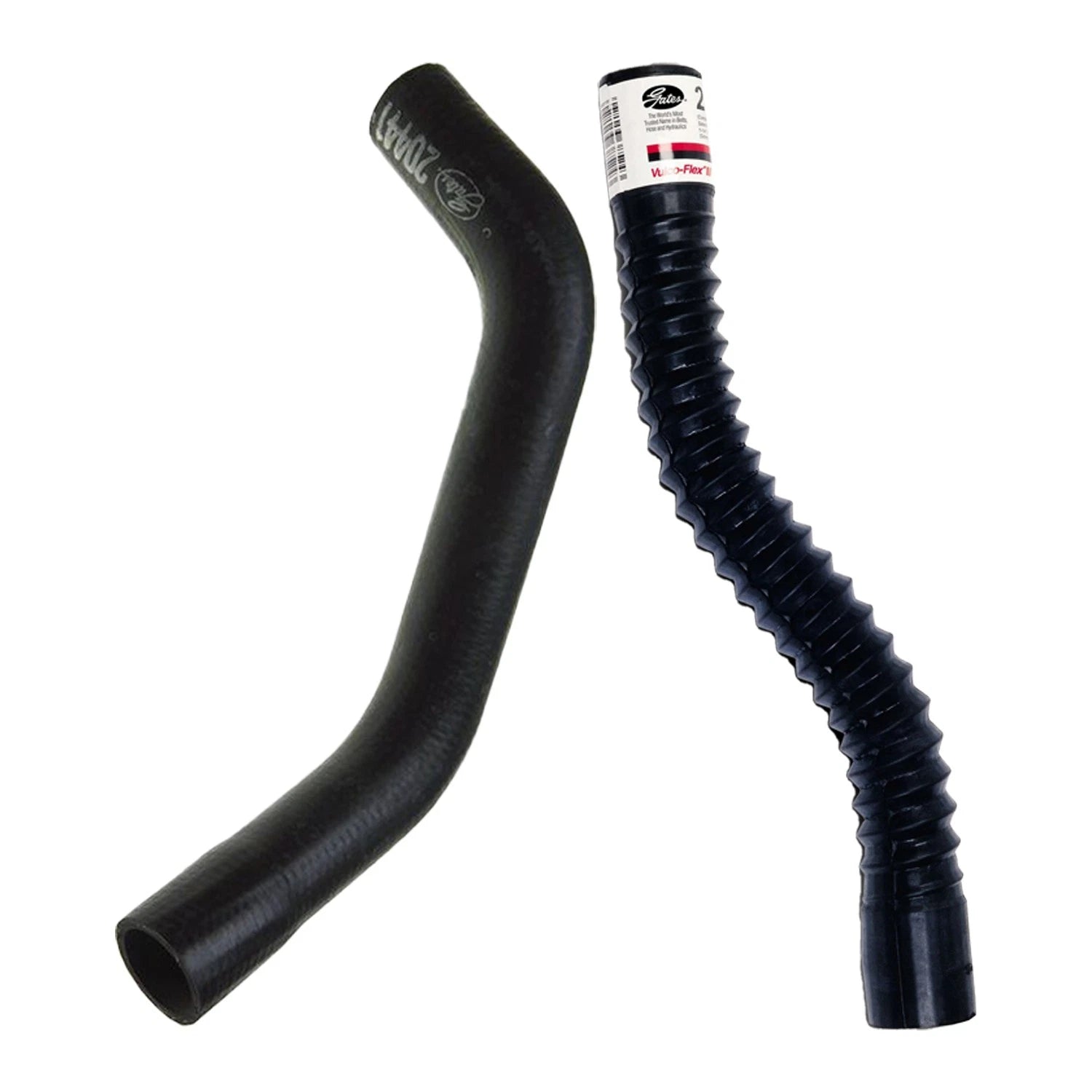 Gates Upper & Lower Radiator Coolant Hose Kit for BelAir Brookwood Caprice (1953–1990)
