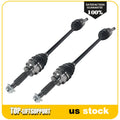 2X CV Axle Assembly for Ford Escape (2016–2019)