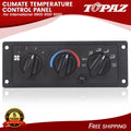 Climate Temperature Control Panel for International 9900 (2000–2023)