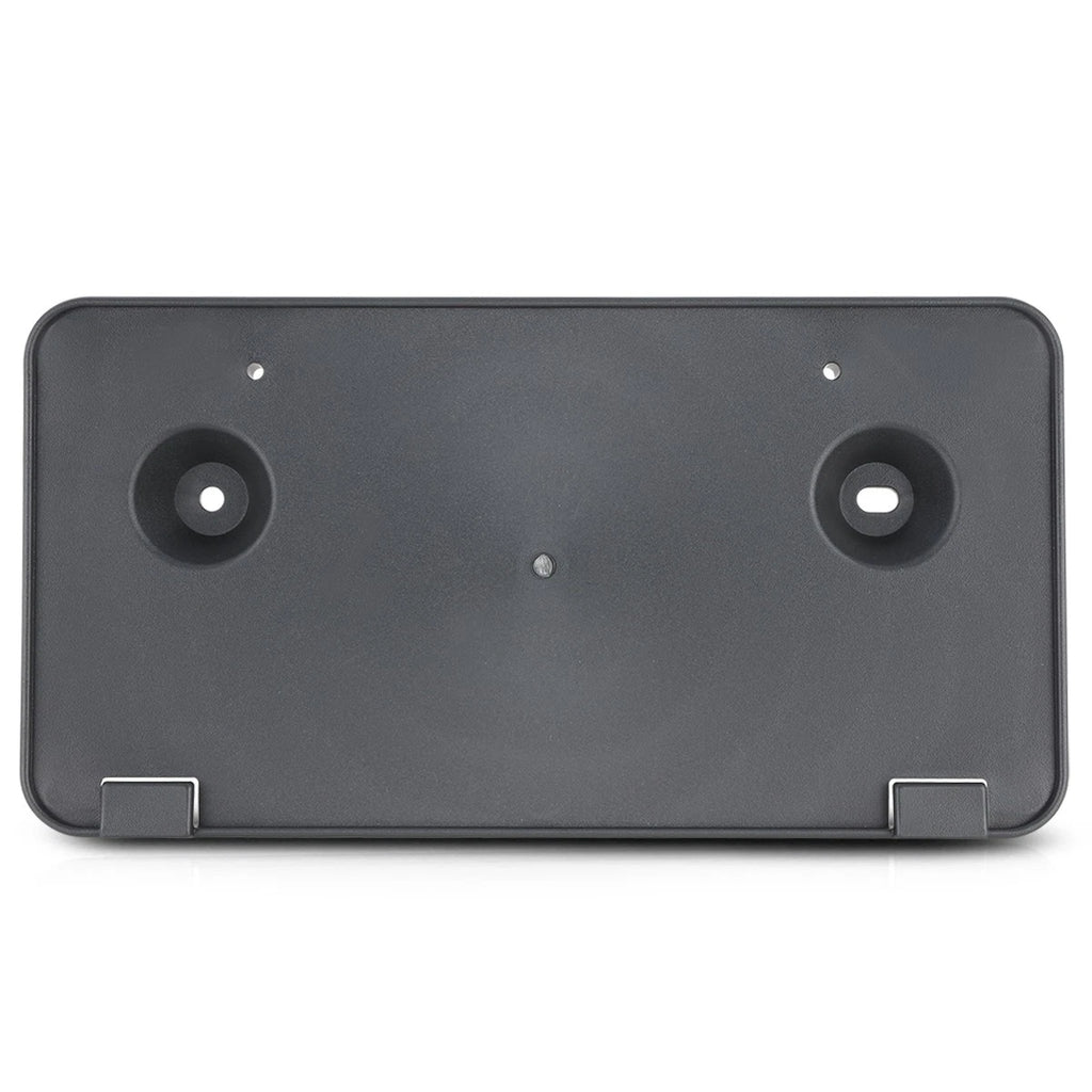 Tow Hook License Plate Mounting Bracket for Ford Mustang (2015–2017)