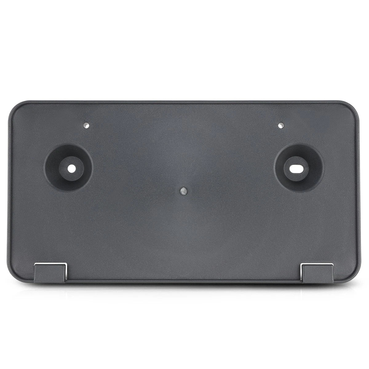 Tow Hook License Plate Mounting Bracket for Ford Mustang (2015–2017)