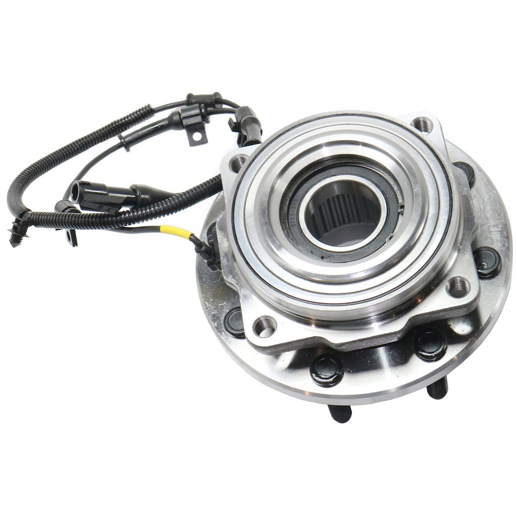 Wheel Hubs for Ford F-250 Super Duty (2005–2010) 8 Lug 4WD