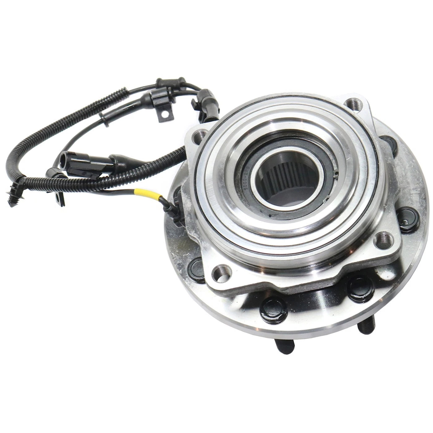 Wheel Hubs for Ford F-250 Super Duty (2005–2010) 8 Lug 4WD