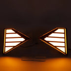 2-Color LED Daytime Running Light DRL for Toyota Hilux (2026–2026)