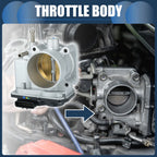 Throttle Body for Toyota Tacoma 2.7L L4 (2016–2022) 2203075040/220300C030