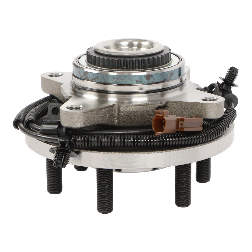 Front Wheel Hub Bearing Set for Ford F-150 (2015–2017) 4WD w/ ABS
