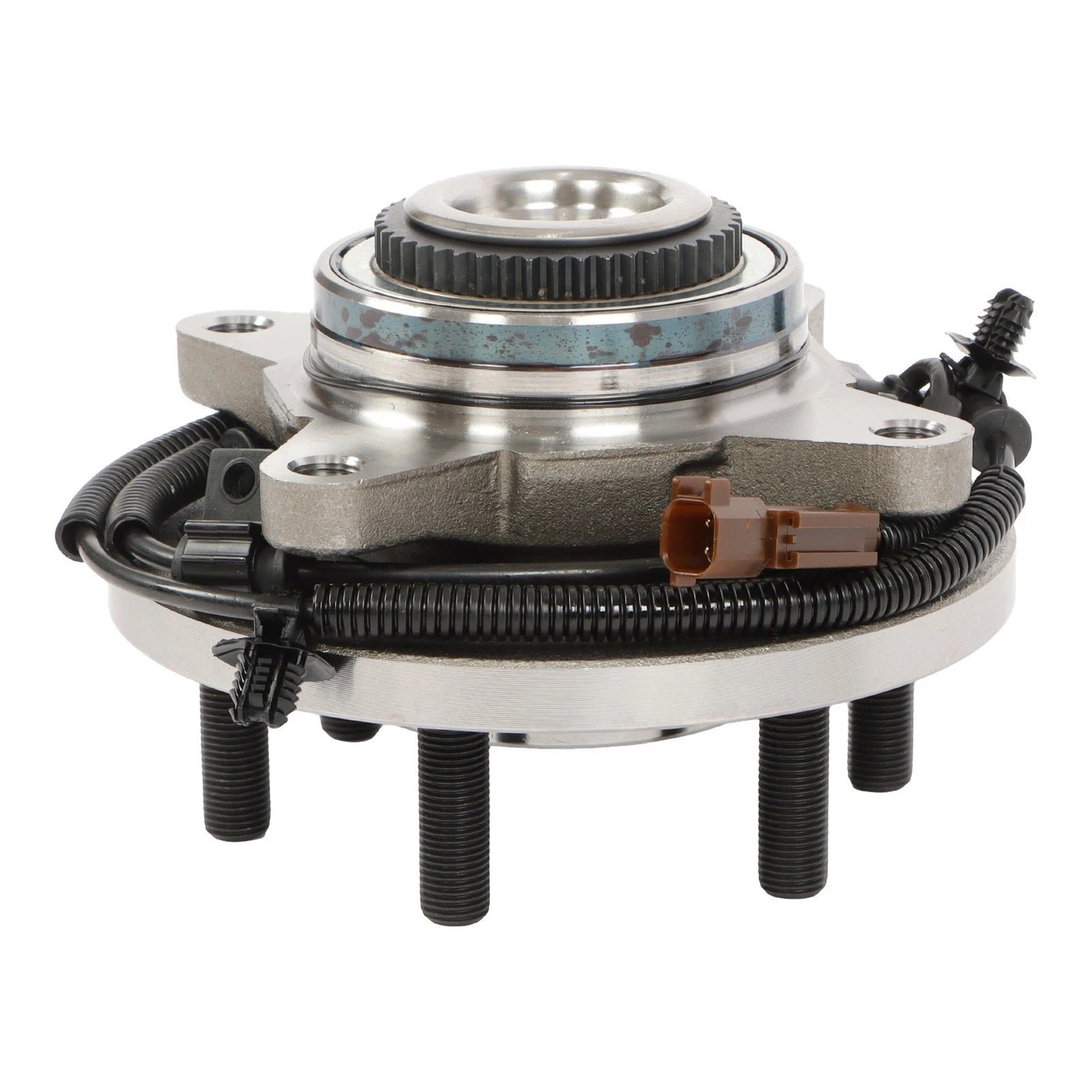 Front Wheel Hub Bearing Set for Ford F-150 (2015–2017) 4WD w/ ABS