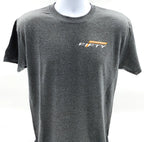 Chevy Camaro T Shirt Gray Front Logo for Chevrolet Camaro (1967–2002)