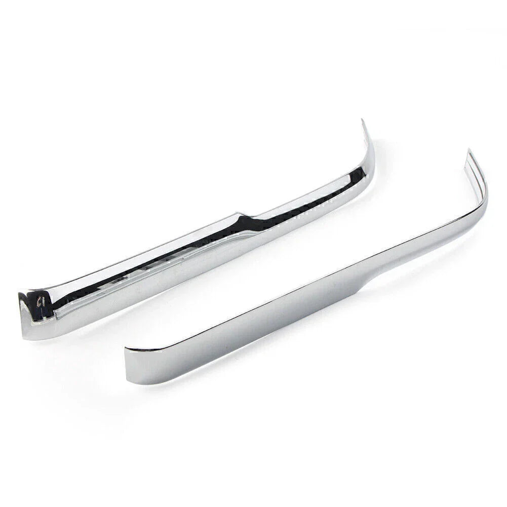 Chrome Rearview Door Mirror Cover Trim Strip  for Volkswagen Atlas (2017-2024)