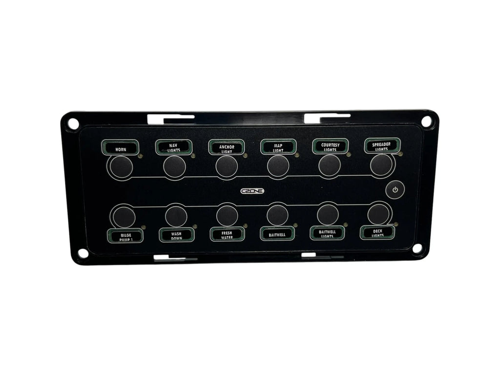 12 Way Waterproof Keypad for C Zone 80-911-0165-00 (See Info)