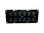 12 Way Waterproof Keypad for C Zone 80-911-0165-00 (See Info)