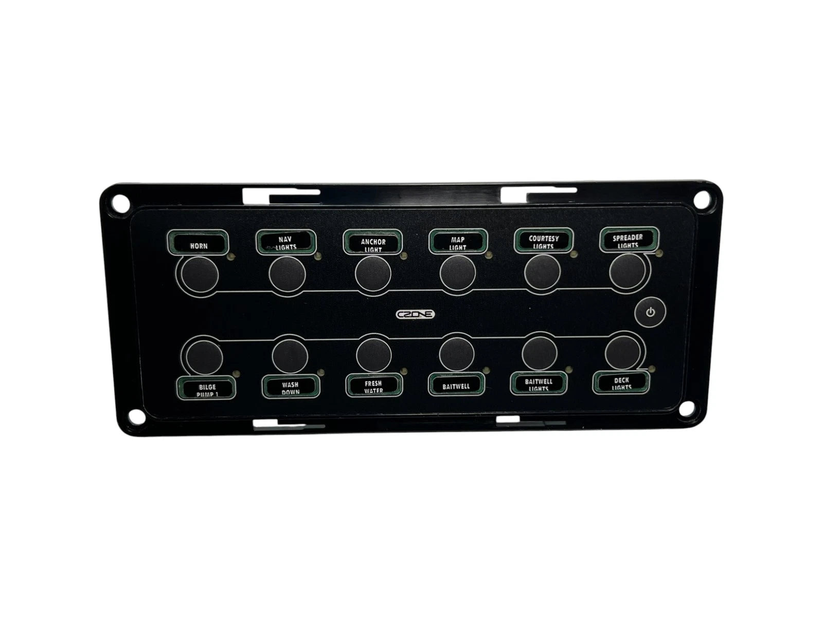 12 Way Waterproof Keypad for C Zone 80-911-0165-00 (See Info)