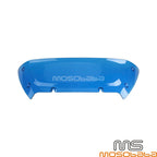 Blue Front Windshield Deflector Cover for Harley Road Glide FLTRX (2024)