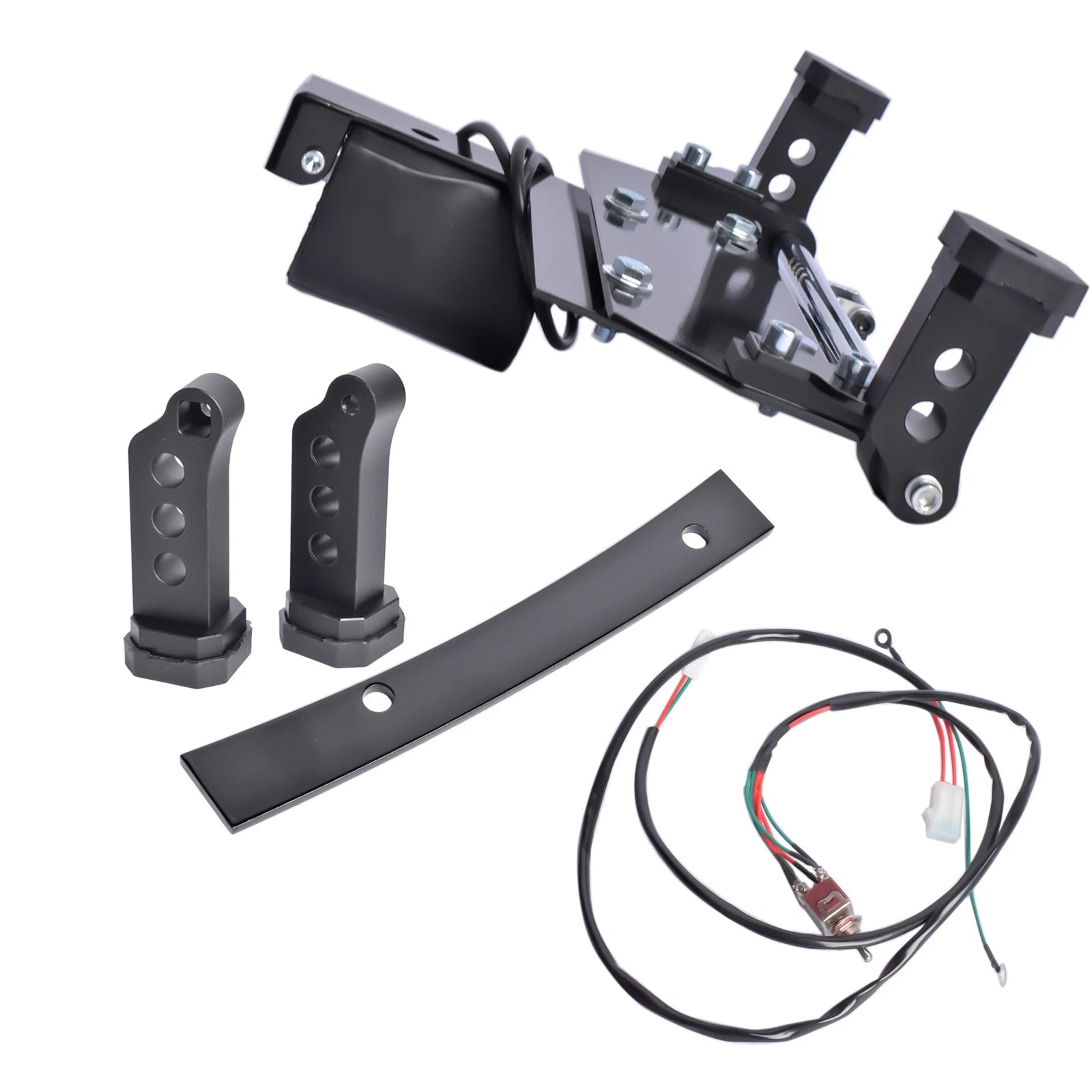 Electric Center Stand for Harley Touring Baggers (2009–2016)