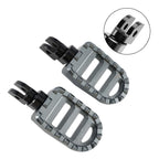 Front Footrests Foot Pegs for Yamaha XSR700 XSR900 FJR1300 YZF-R6 YZF-R1