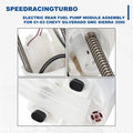Electric Fuel Pump Module Assembly for Chevy Silverado GMC Sierra 3500 (2001–2003)