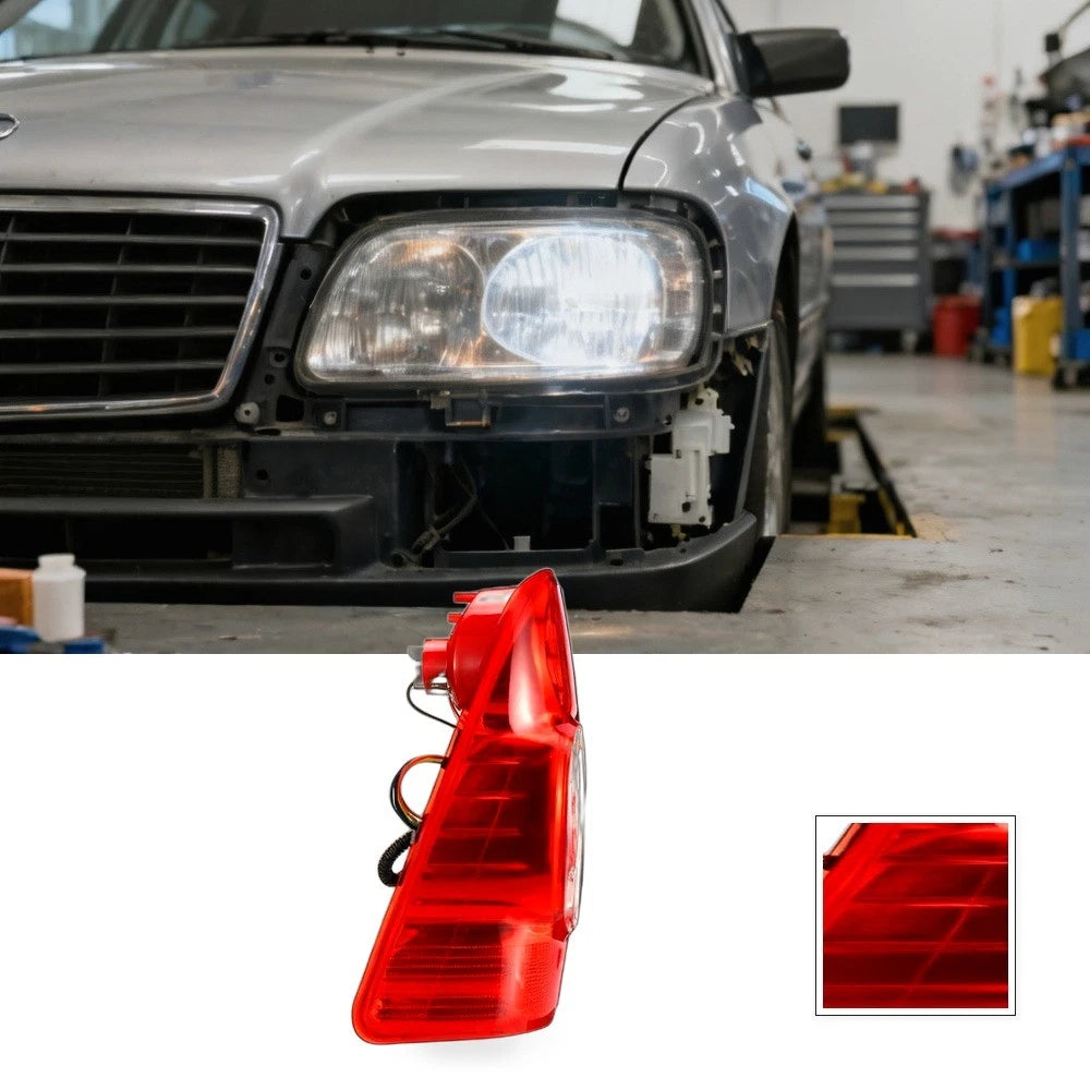 Tail Light Brake Turn Signal for Isuzu D-MAX Rodeo (2006–2012)