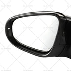 LH Door Mirror for VW Golf MK6 (2009–2012)