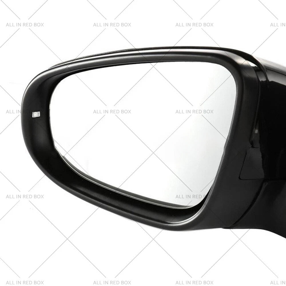 LH Door Mirror for VW Golf MK6 (2009–2012)
